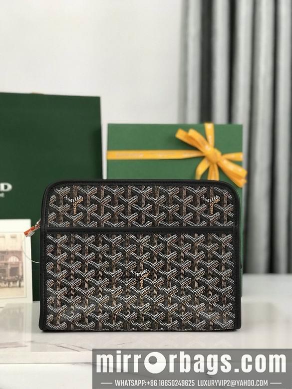 Cheap Goyard Bags 25X18X7cm 031714 XM 8