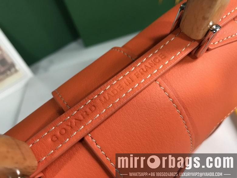 Cheap Goyard Bags Saigon 020164 20X14.5X9cm JHJ 11