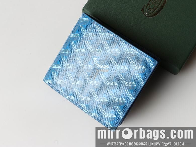 Cheap Goyard Bags G5123 11X9X2cm YG 8