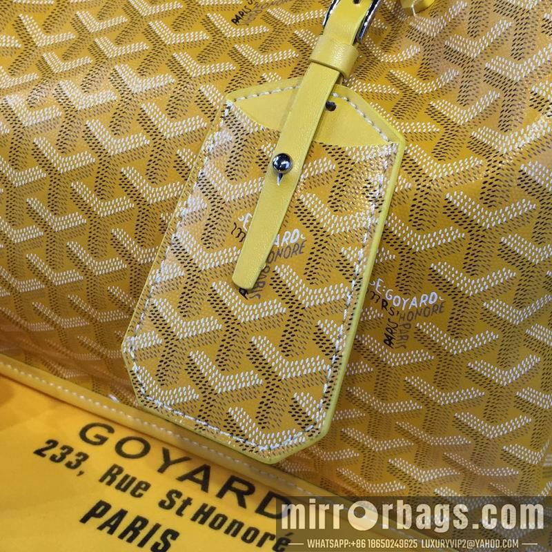 Cheap Goyard Bags GY L 40X16X30 55CM M 35X15X26 26CM-8