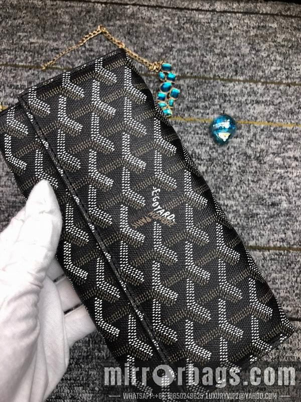 Cheap Goyard Bags Goyard Bag 19.5X9.5X2.5 CM-8