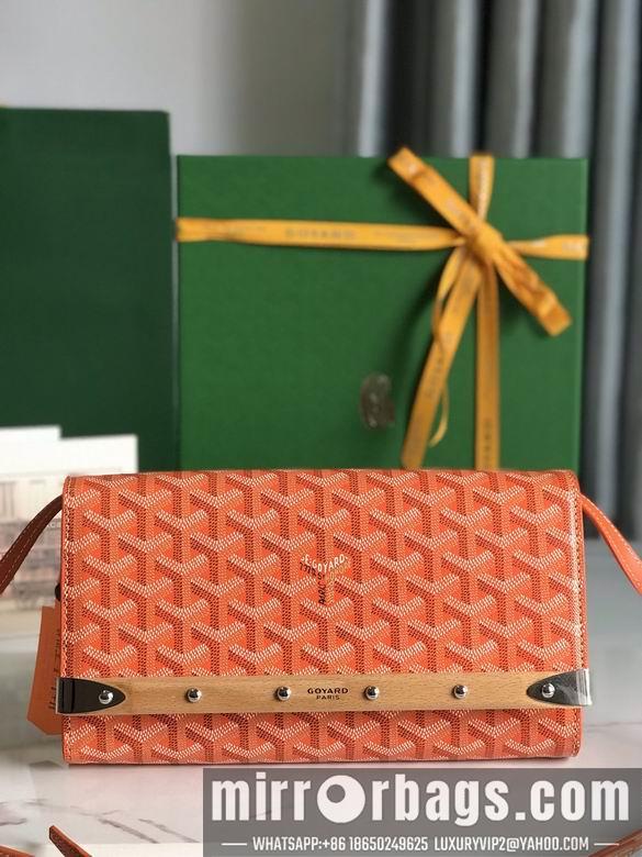 Cheap Goyard Bags 020178 25X14.5X4cm JHJ 11