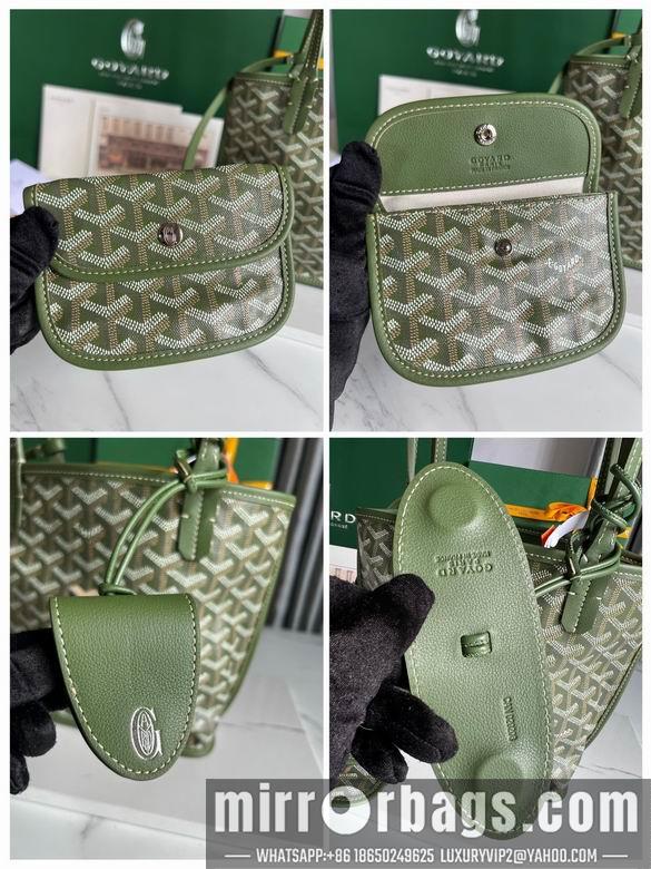 Cheap Goyard Bags 20X20X10cm 072901 YG 11