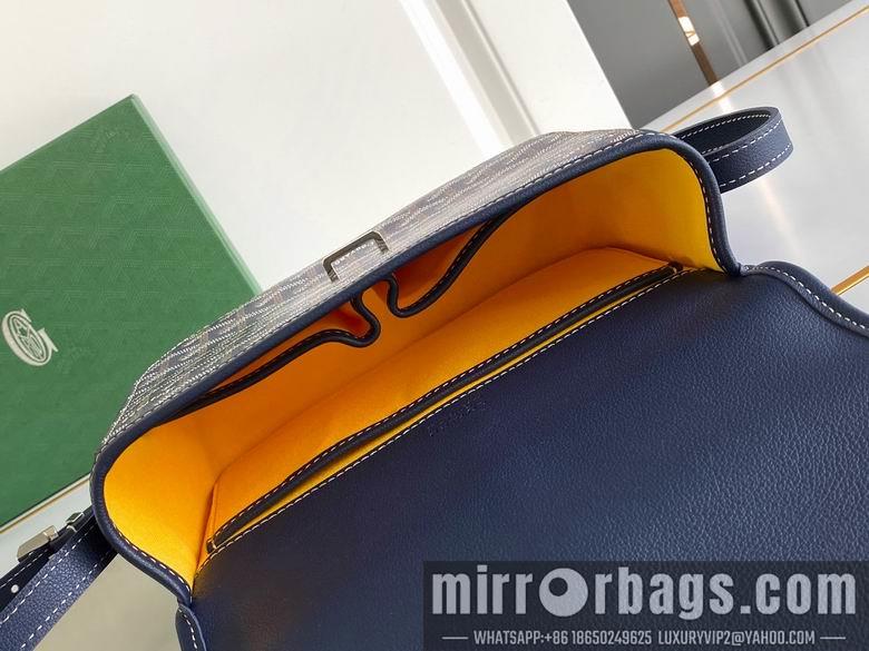 Cheap Goyard Bags 22X16X7cm 112910 YG 8