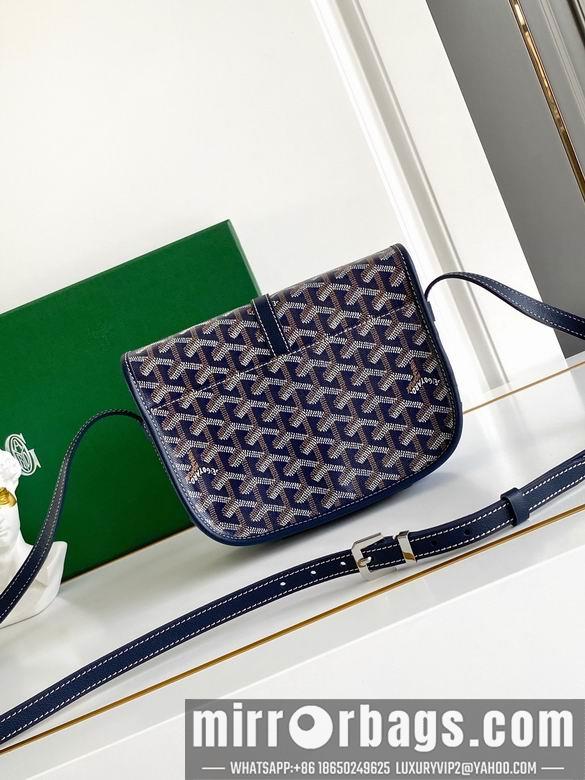 Cheap Goyard Bags 22X16X7cm 112910 YG 8