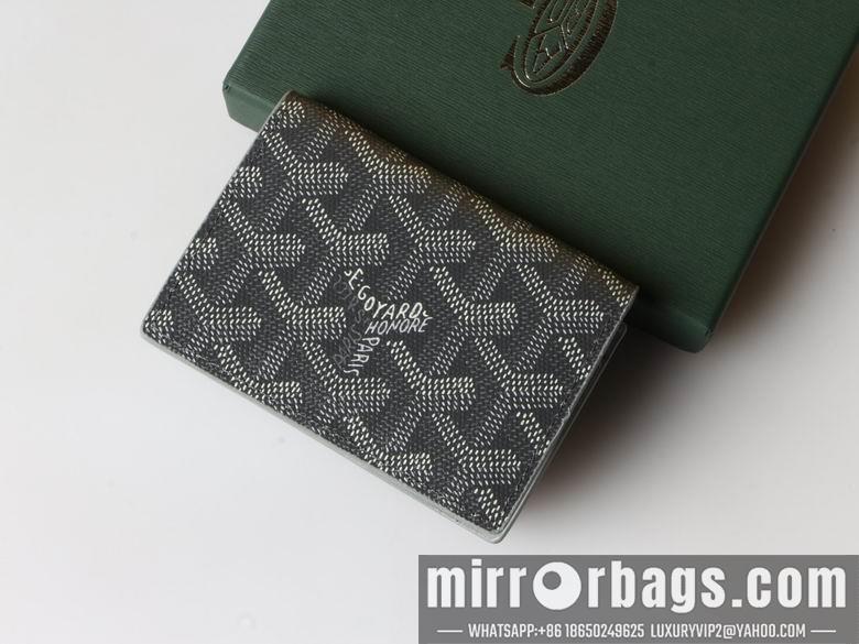Cheap Goyard Bags G5126 7X1.5X10.2cm YG 7