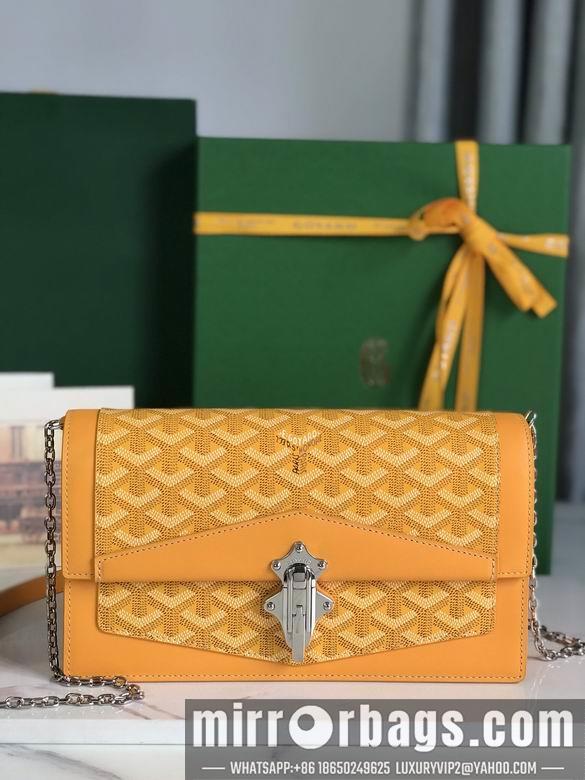 Cheap Goyard Bags Marie-Caroline 020241 25X15X6.5cm JHJ 9
