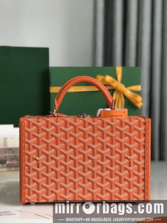 Cheap Goyard Bags 020015 24.5X7.7X17cm JHJ 8