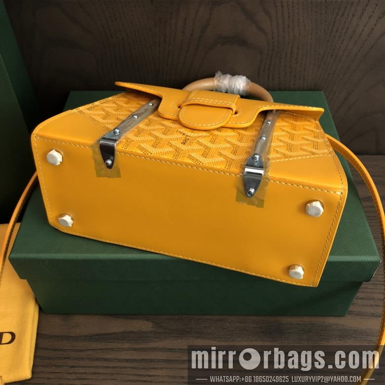 Cheap Goyard Bags Saigon 21X14X9cm 072602 GY-8