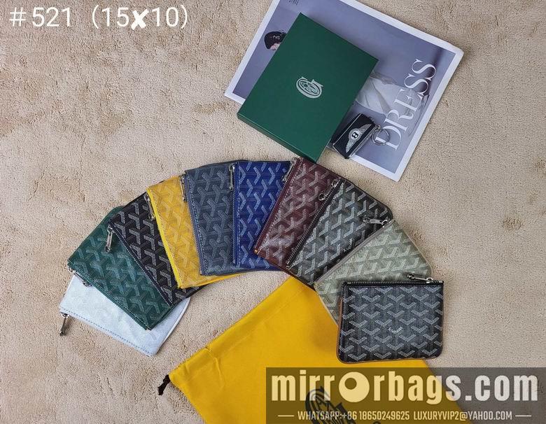Cheap Goyard Bags 15X10cm 051003 ZC 3colour