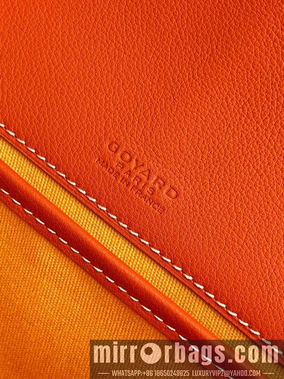 Cheap Goyard Bags 22X16X7cm 112910 YG 7
