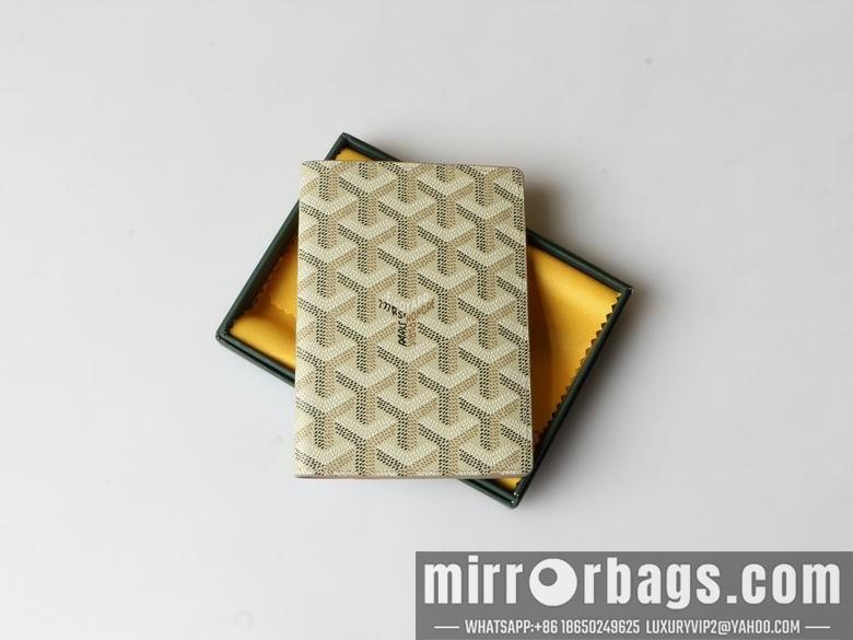 Cheap Goyard Bags G5128 14X10X1.5cm ZC 3