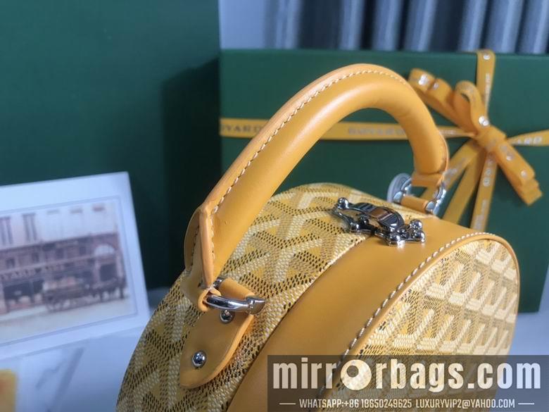 Cheap Goyard Bags 18X16.5X7cm 033101 GY 2
