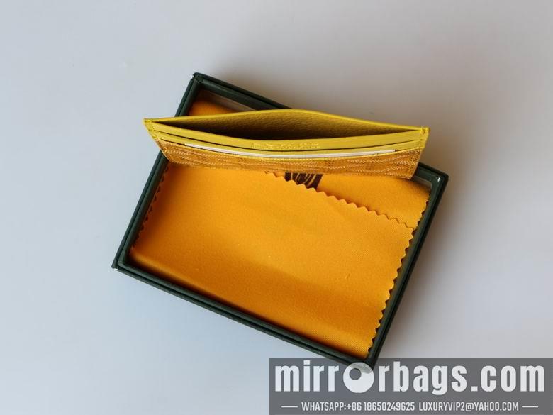 Cheap Goyard Bags G5122 7X10.5X0.2cm YG 8