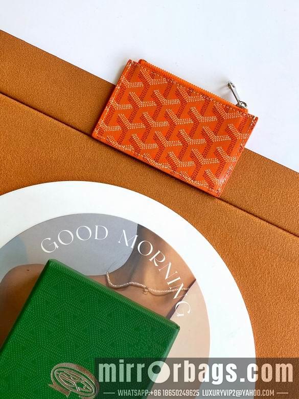 Cheap Goyard Bags 8519 12.5X1X8.4cm YG 7