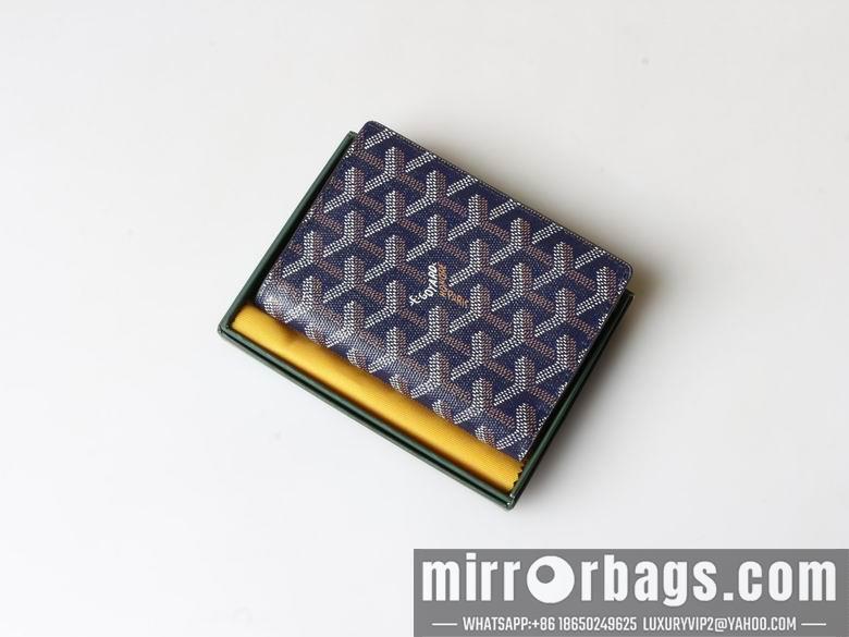 Cheap Goyard Bags G5128 14X10X1.5cm ZC 6