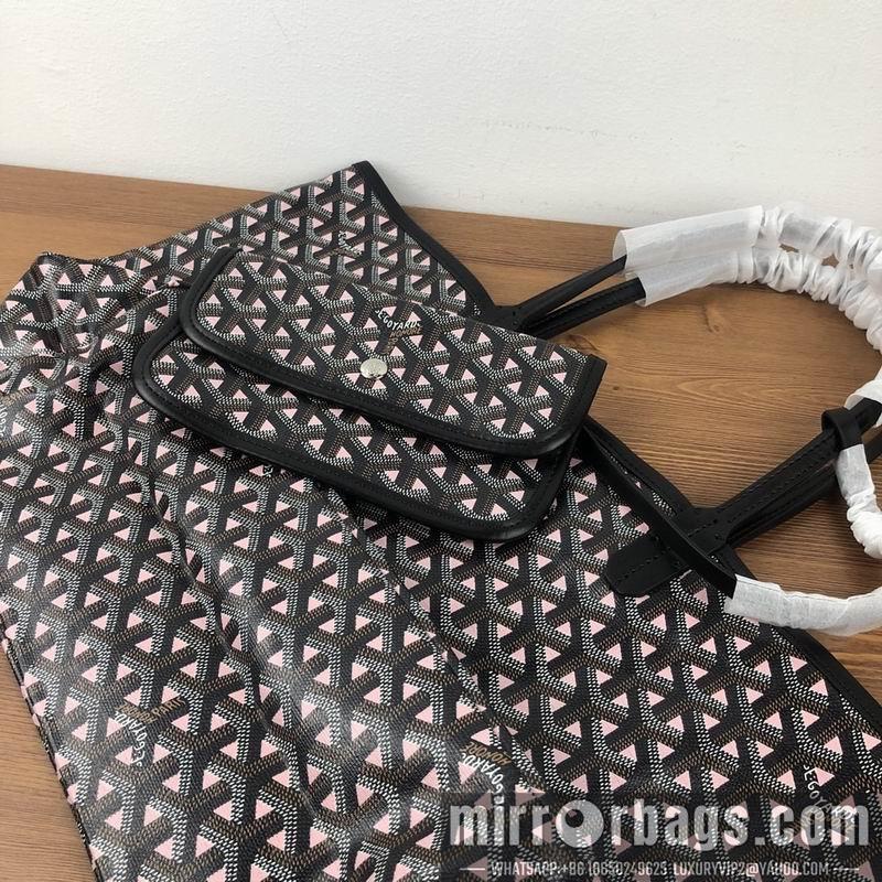 Cheap Goyard Bags GY Claire Voie M34X15X28 L40X15X30cm-3