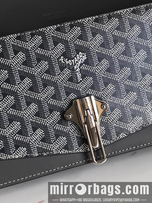 Cheap Goyard Bags Marie-Caroline 020241 25X15X6.5cm JHJ 3