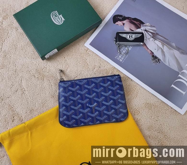 Cheap Goyard Bags 15X10cm 051003 ZC 3colour