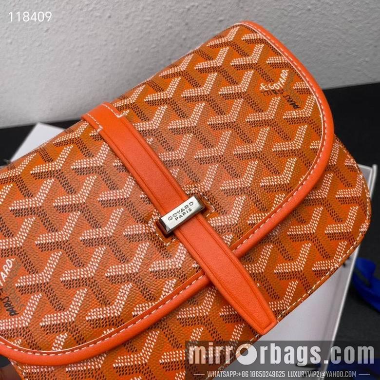 Cheap Goyard Bags 22X15X6.5cm 041206 YG 9