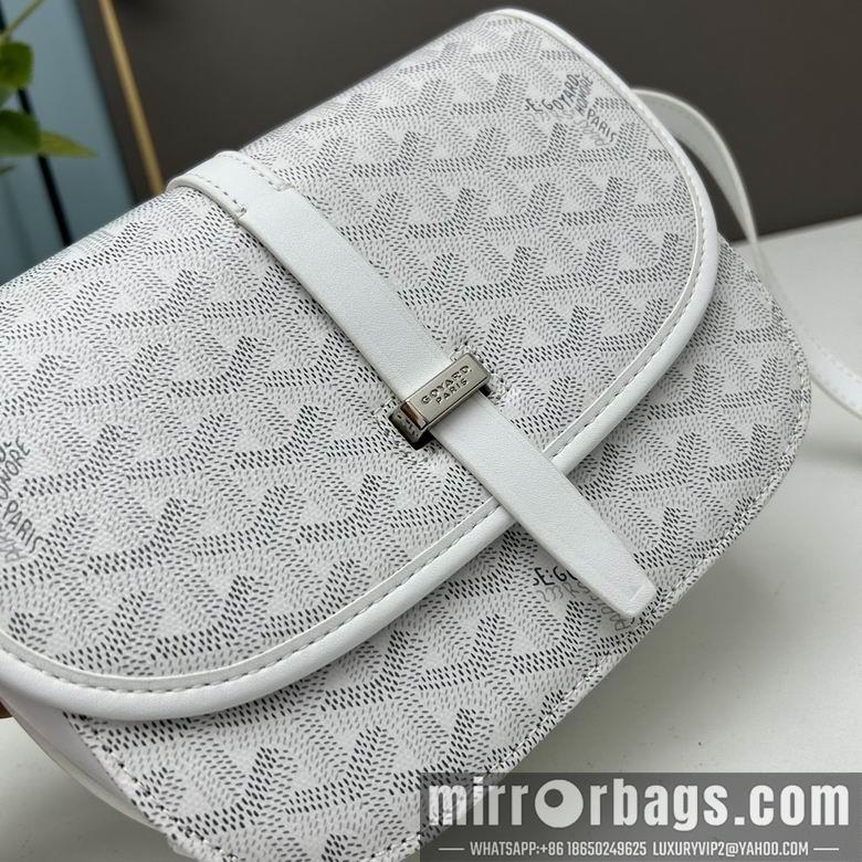 Cheap Goyard Bags 22X15X6.5cm 052110 XMY 4