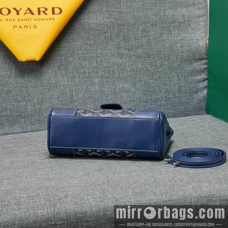 Cheap Goyard Bags GY Sigon 15X20X9cm-11