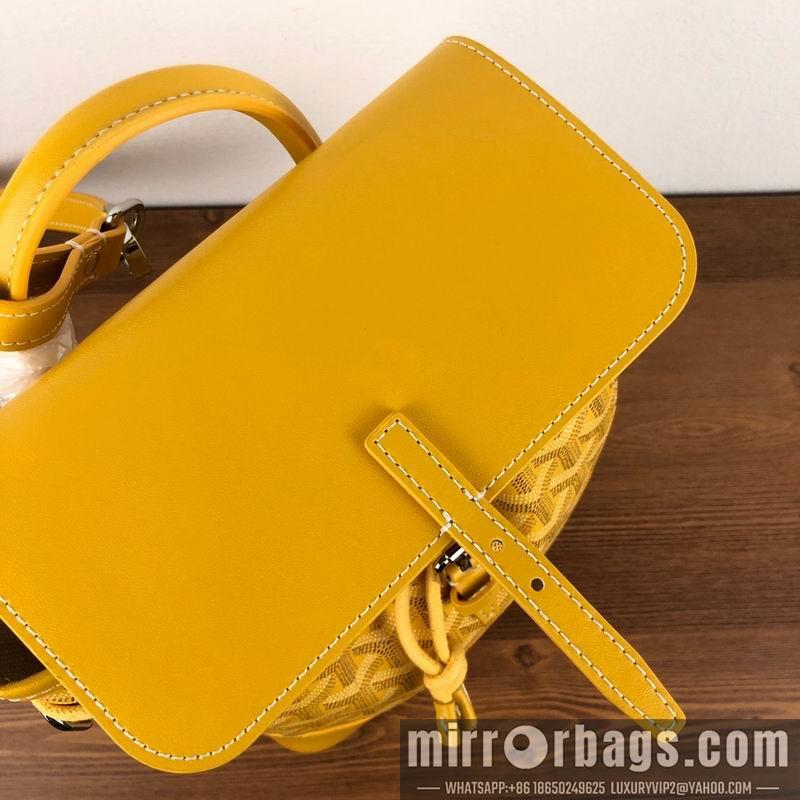Cheap Goyard Bags GY Alpin 8.5X18.5X21.5 CM-2