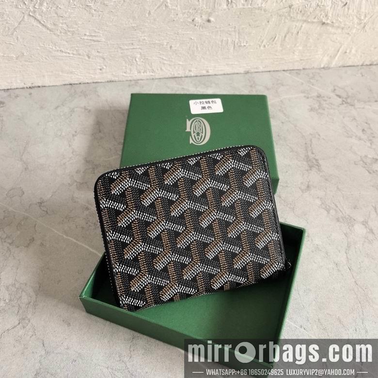Cheap Goyard Bags 12X9.5X2cm 100603 YT 3