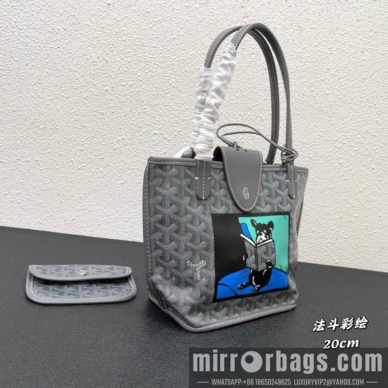 Cheap Goyard Bags 20X19X8X30cm 050409 YG 4