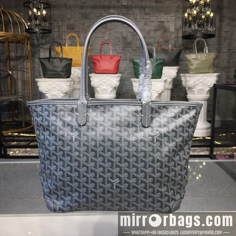 Cheap Goyard Bags GY Claire Artois S 30X14X24CM-5