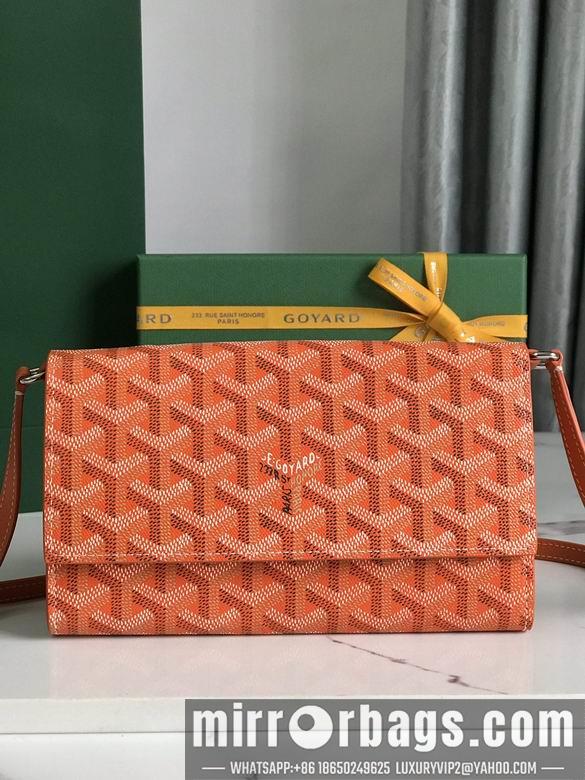 Cheap Goyard Bags 12X3.3X19cm 031711 XM 10