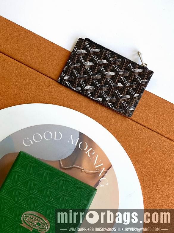 Cheap Goyard Bags 8519 12.5X1X8.4cm YG 2