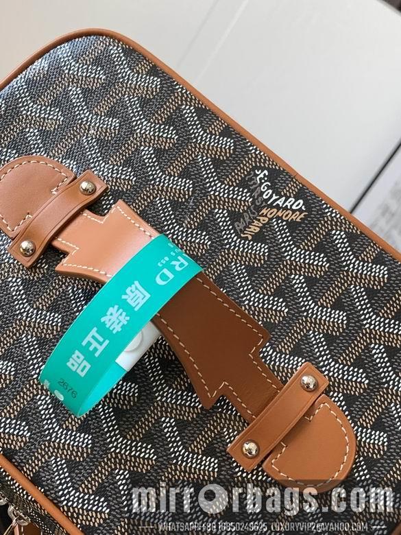 Cheap Goyard Bags 8037 16X14X20cm XM 9