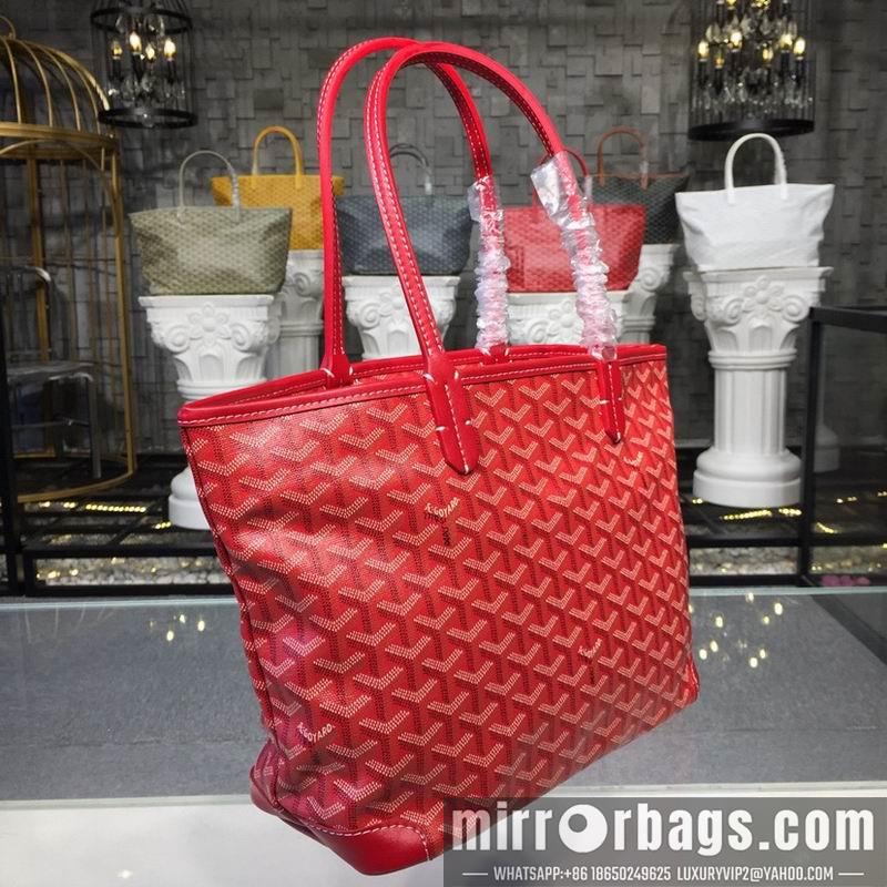 Cheap Goyard Bags GY Claire Artois S 30X14X24CM-9