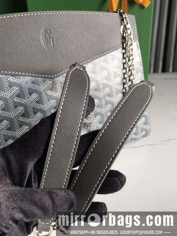 Cheap Goyard Bags 020234-1 25.5X19X10cm JHJ 4