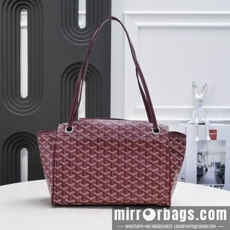 Cheap Goyard Bags 31X23X14cm 092713 DN 5