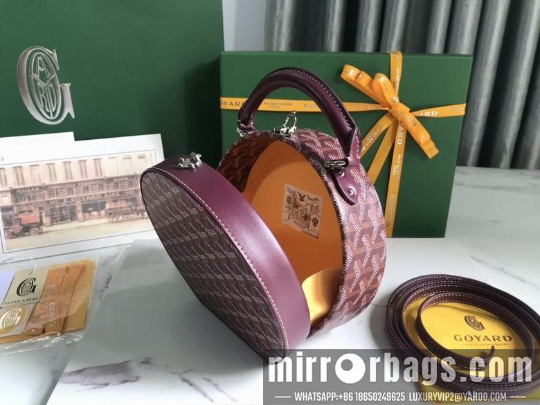 Cheap Goyard Bags 18X16.5X7cm 033101 GY 6