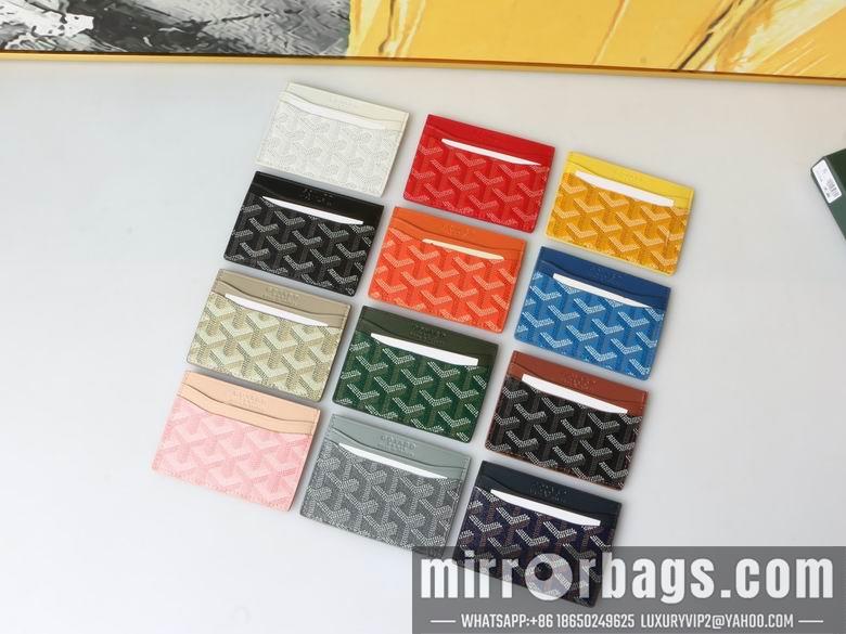 Cheap Goyard Bags G5122 7X10.5X0.2cm ZC 7