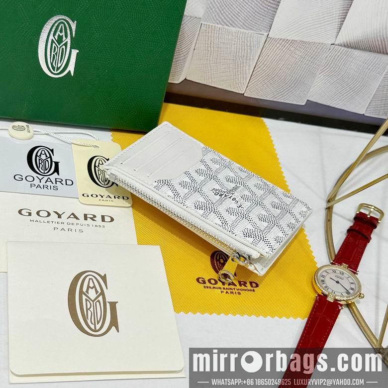 Cheap Goyard Bags 98223 12.5X1X8.4cm YG 2