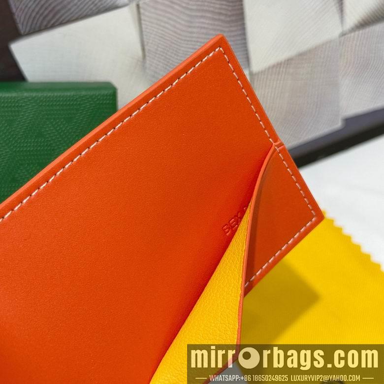 Cheap Goyard Bags 98218 10X0.5X7.1cm YG 9