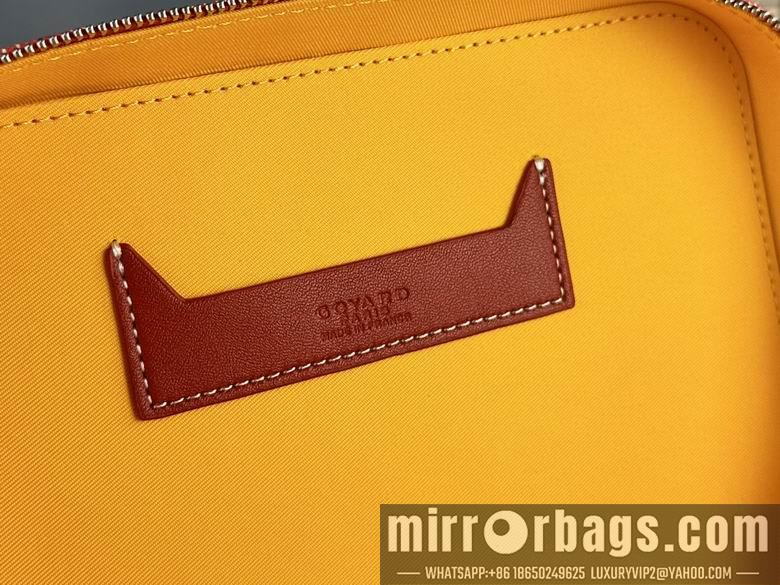 Cheap Goyard Bags 21X15X14cm 070502 XMY 2
