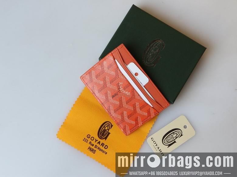 Cheap Goyard Bags G5122 7X10.5X0.2cm ZC 10