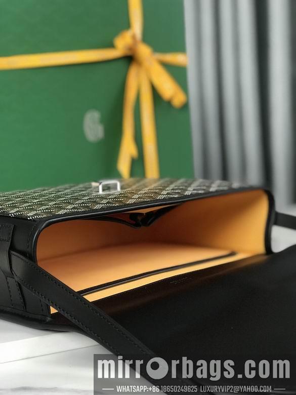 Cheap Goyard Bags Belvédère 020183 28X19X7.5cm JHJ 11