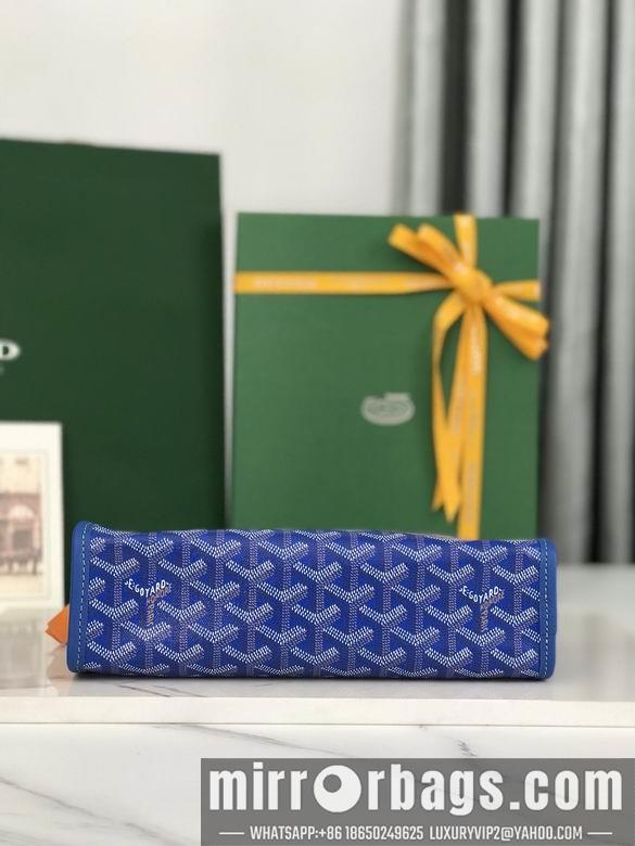 Cheap Goyard Bags 25X18X7cm 031714 XM 9
