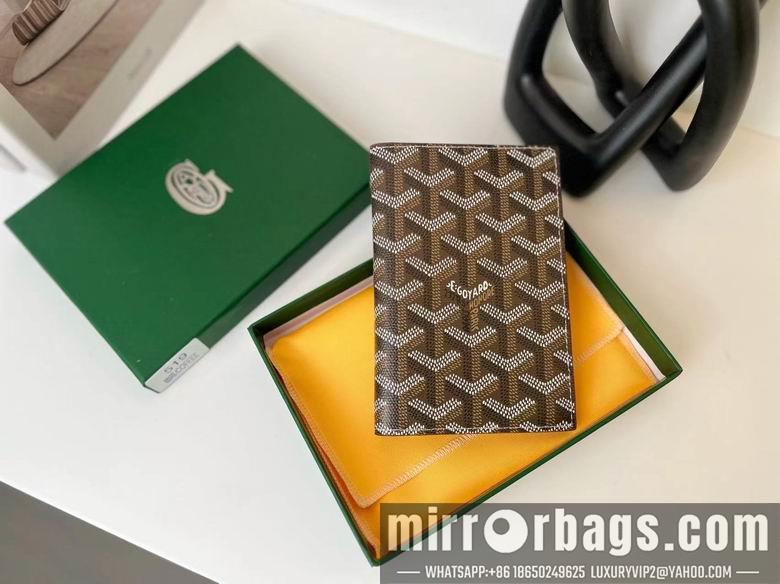 Cheap Goyard Bags M519 14X10X1cm YG 6