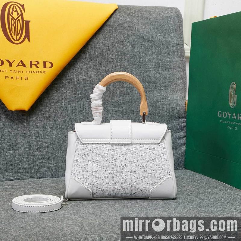 Cheap Goyard Bags GY Sigon 15X20X9cm-2