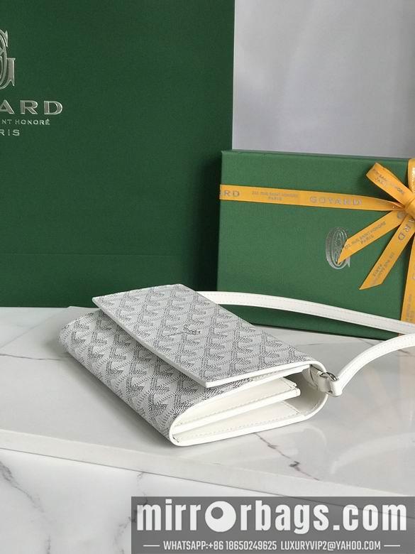 Cheap Goyard Bags 12X3.3X19cm 031711 XM 5