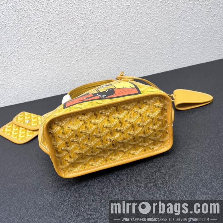 Cheap Goyard Bags 20X19X8X30cm 050409 YG 2