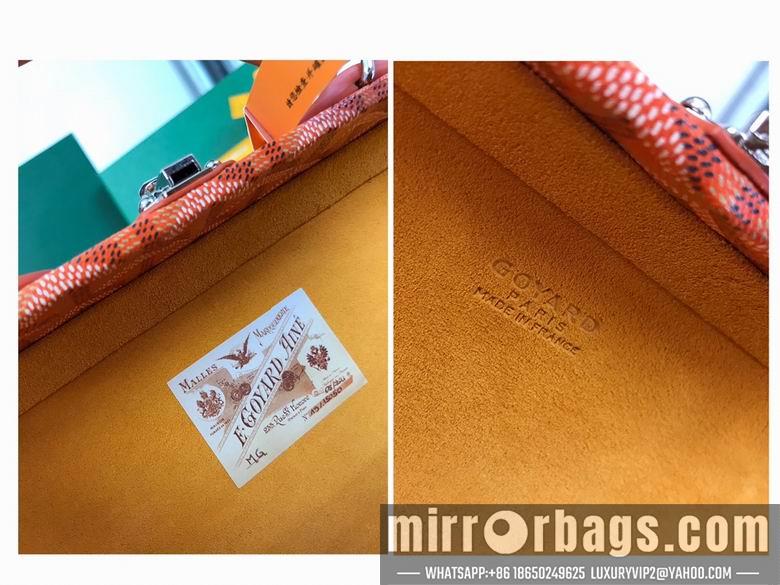 Cheap Goyard Bags 020015 24.5X7.7X17cm JHJ 8