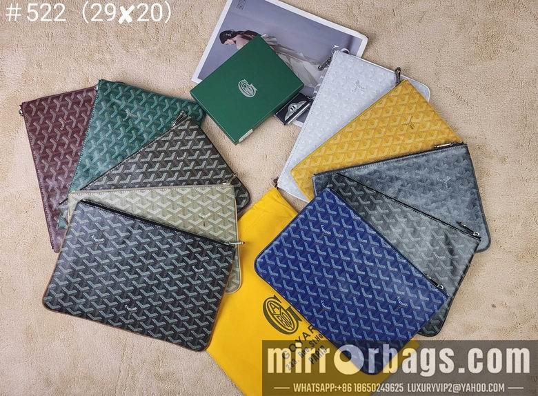Cheap Goyard Bags 29X20cm 051002 ZC 3colour